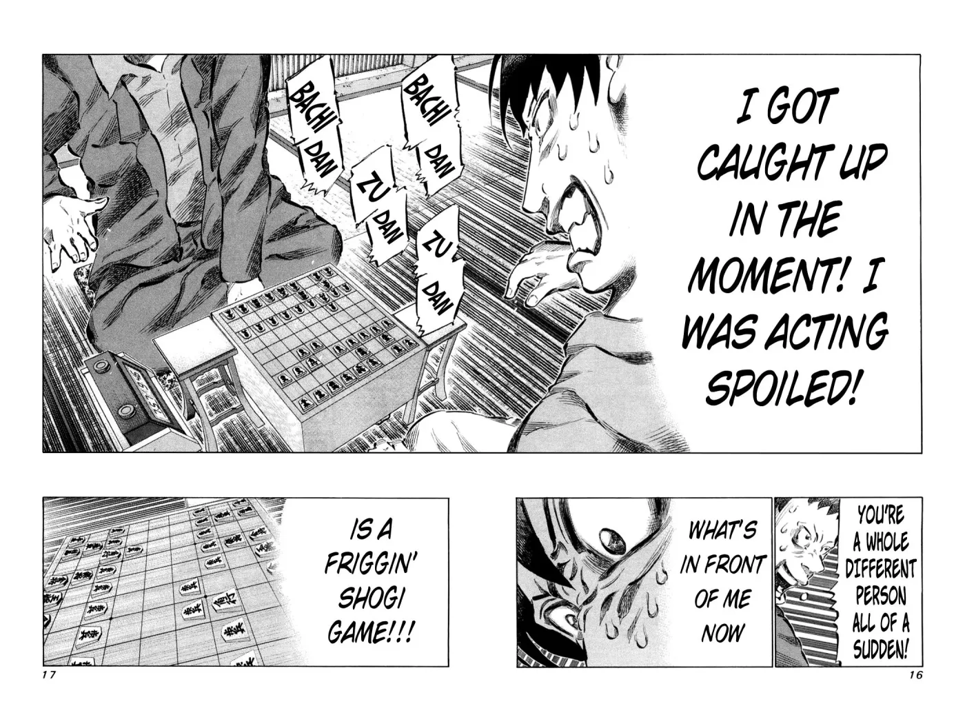 81diver dj - 81 Dvaiver Chapter 72 page 18 - 