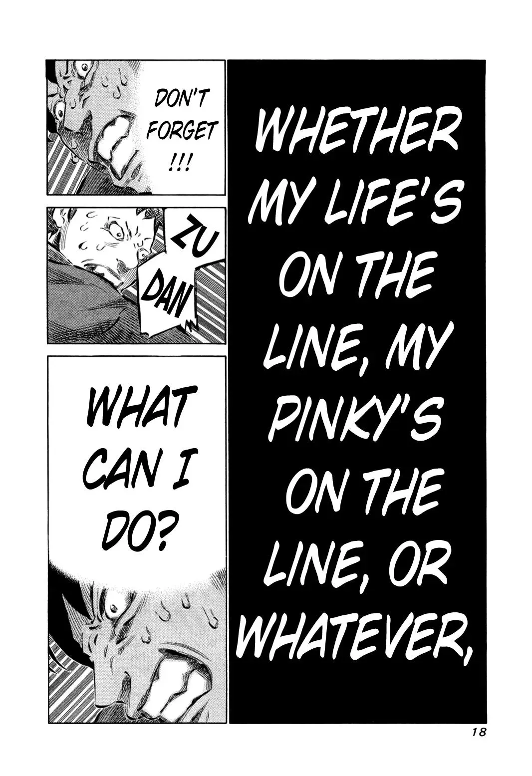 81diver dj - 81 Dvaiver Chapter 72 page 19 - 