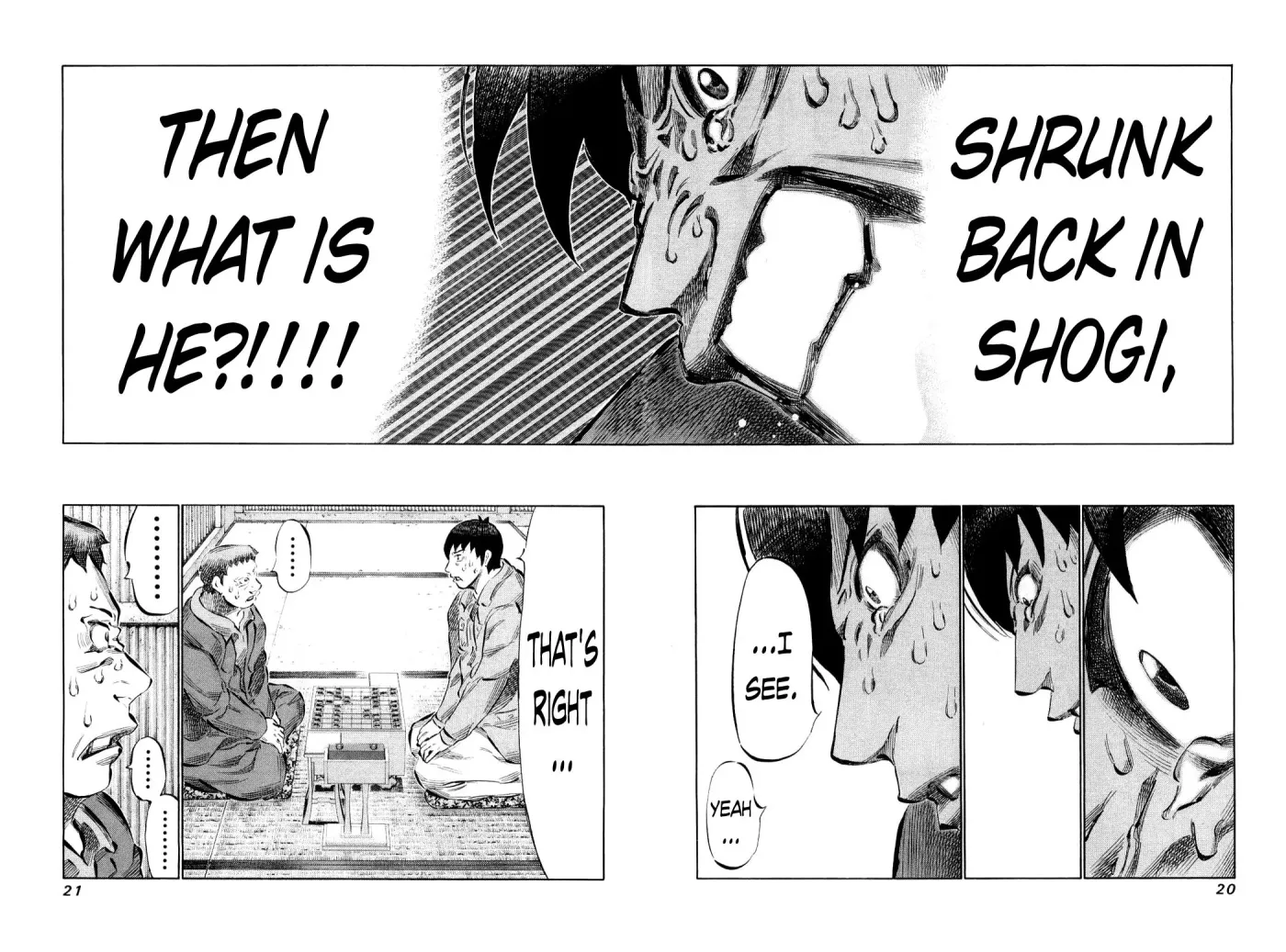 81diver dj - 81 Dvaiver Chapter 72 page 21 - 