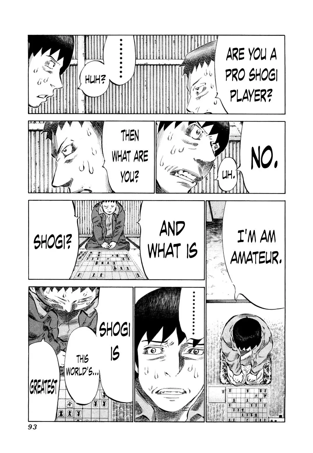 81diver dj - 81 Dvaiver Chapter 76 page 13 - 