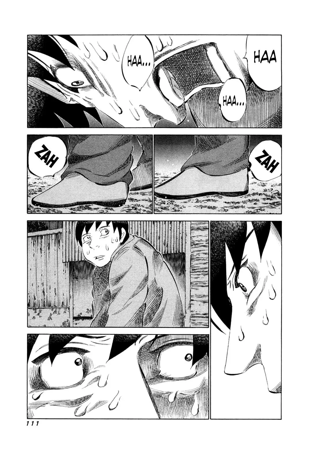 81diver dj - 81 Dvaiver Chapter 77 page 11 - 