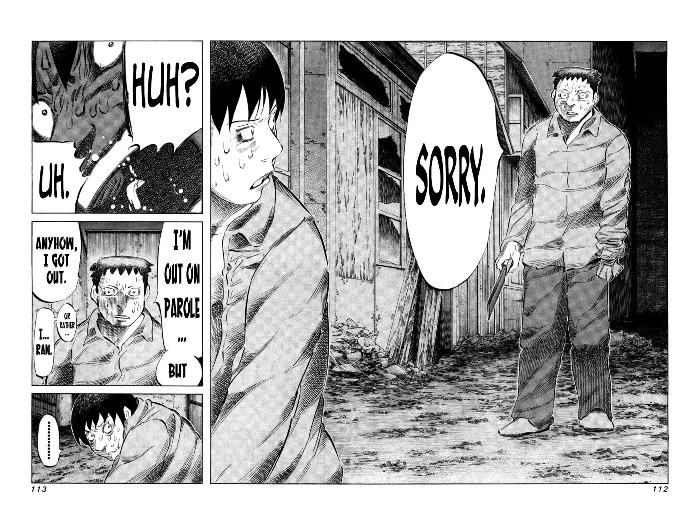 81diver dj - 81 Dvaiver Chapter 77 page 12 - 
