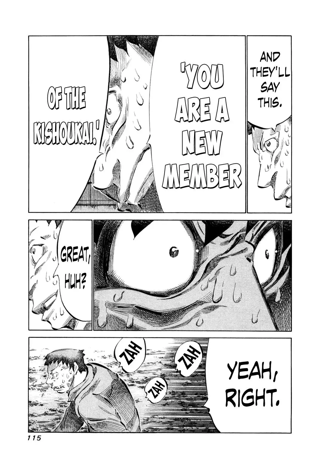 81diver dj - 81 Dvaiver Chapter 77 page 14 - 