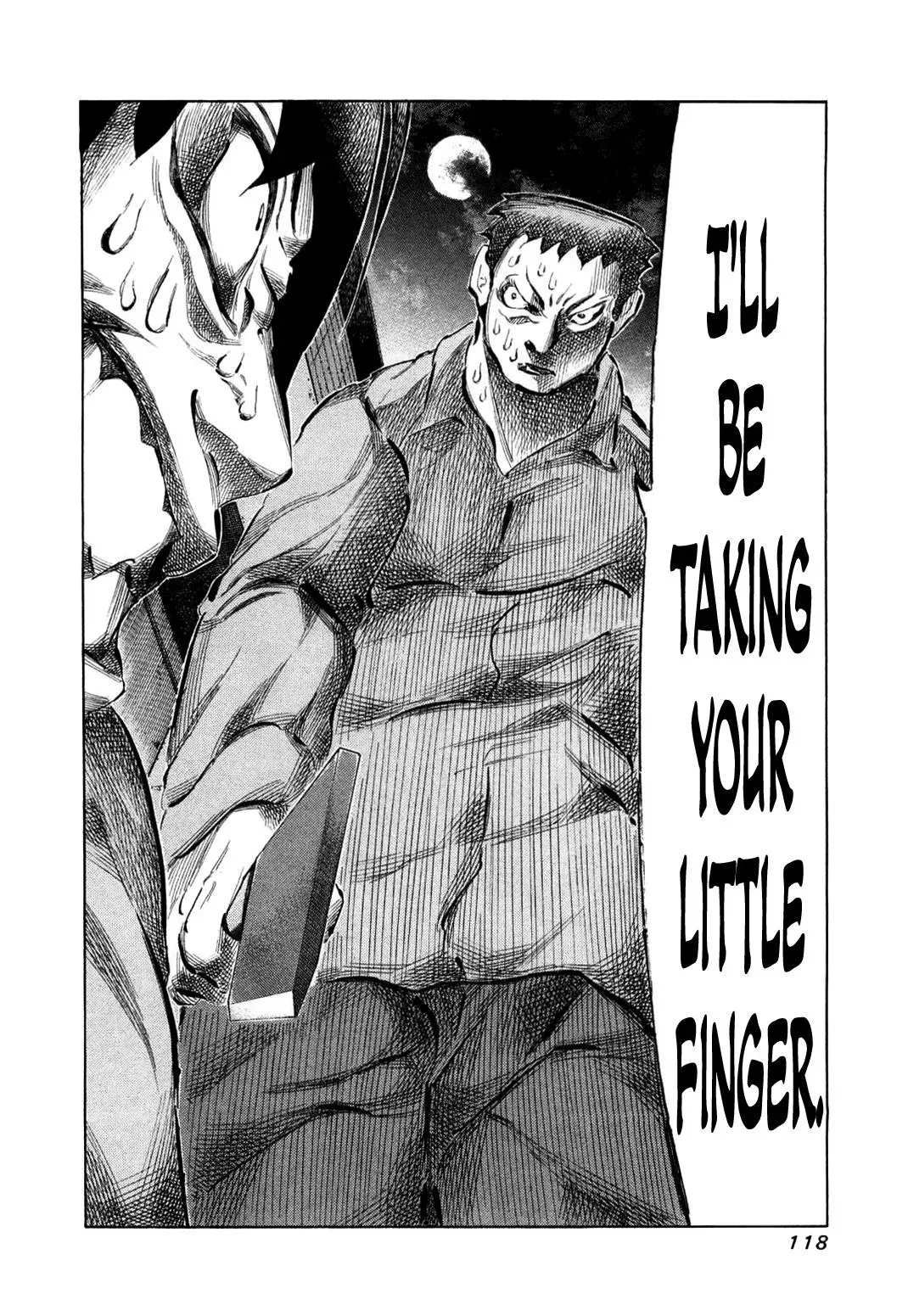 81diver dj - 81 Dvaiver Chapter 77 page 17 - 