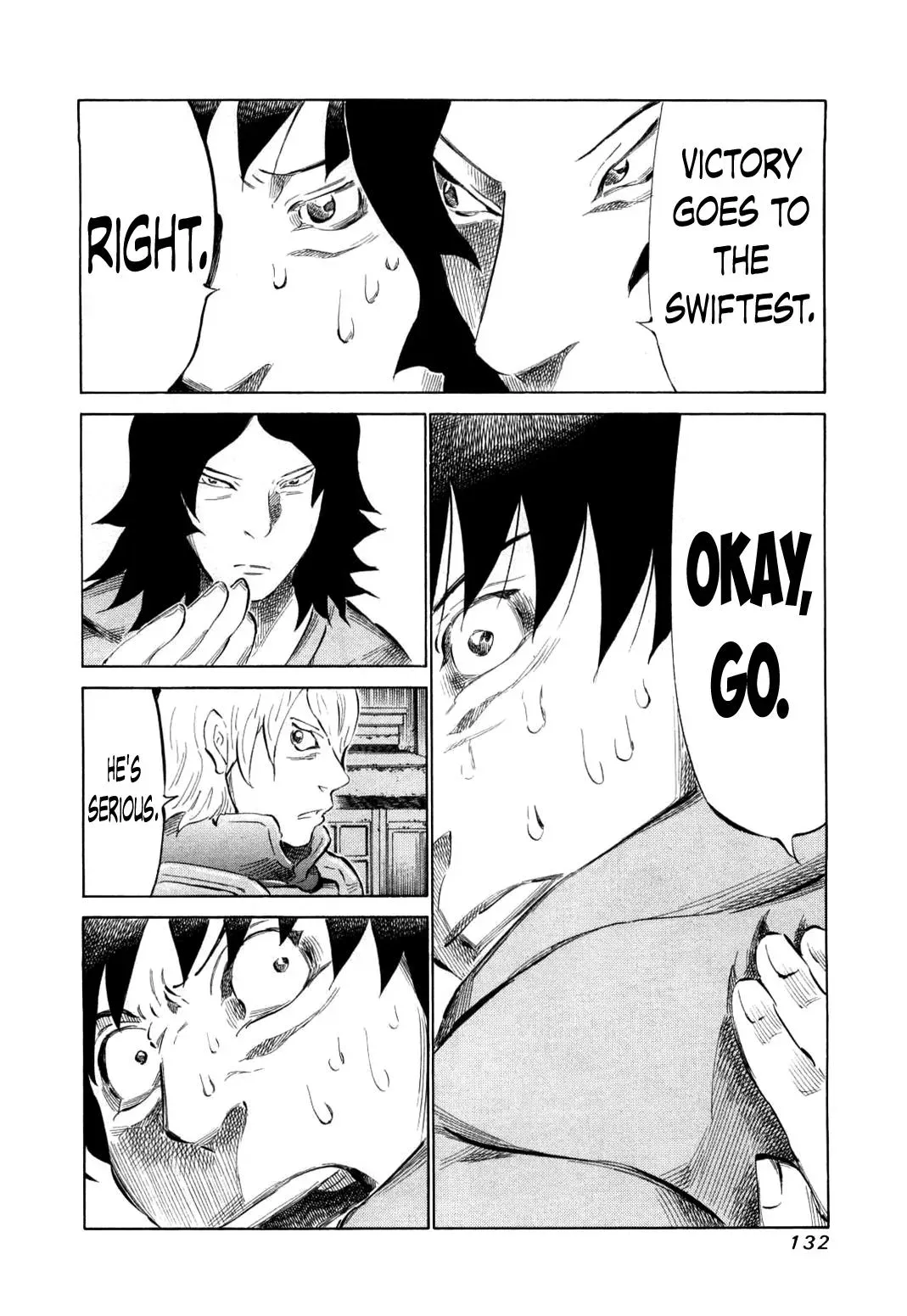 81diver dj - 81 Dvaiver Chapter 78 page 13 - 