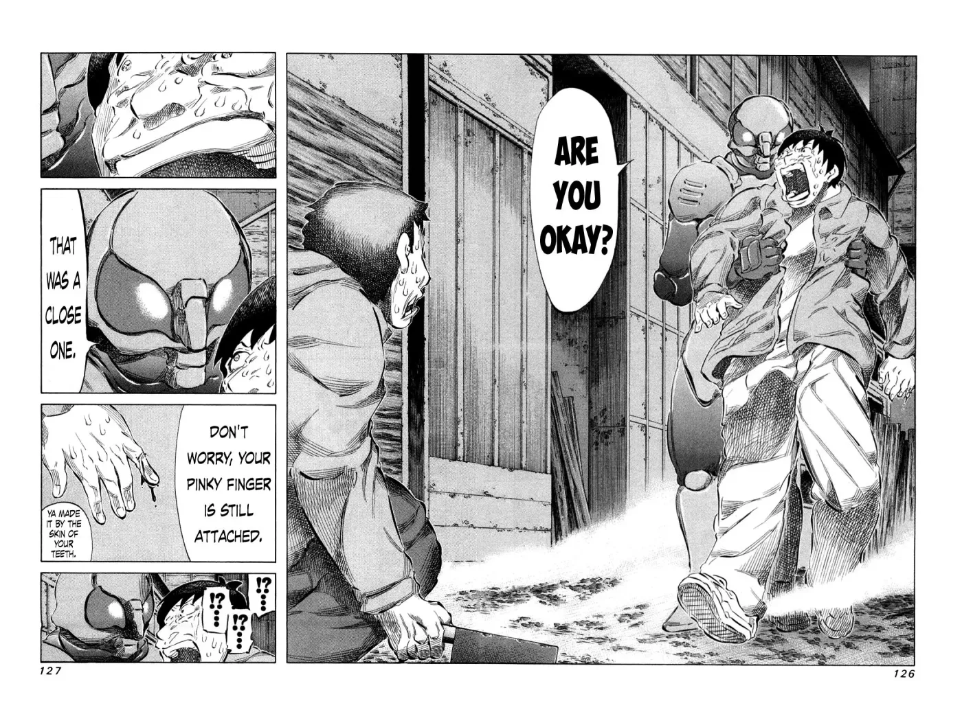 81diver dj - 81 Dvaiver Chapter 78 page 8 - 