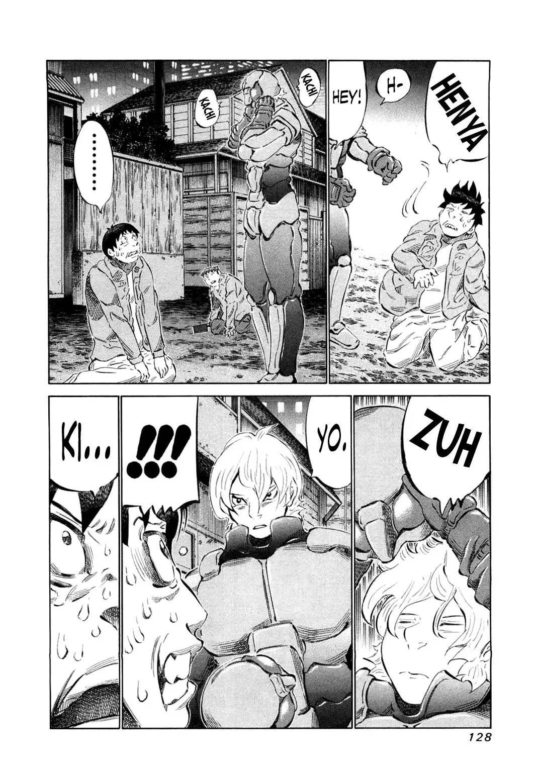 81diver dj - 81 Dvaiver Chapter 78 page 9 - 