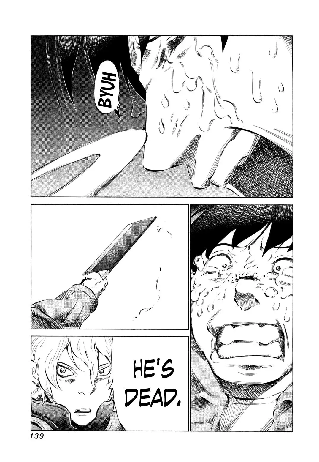 81diver dj - 81 Dvaiver Chapter 79 page 3 - 