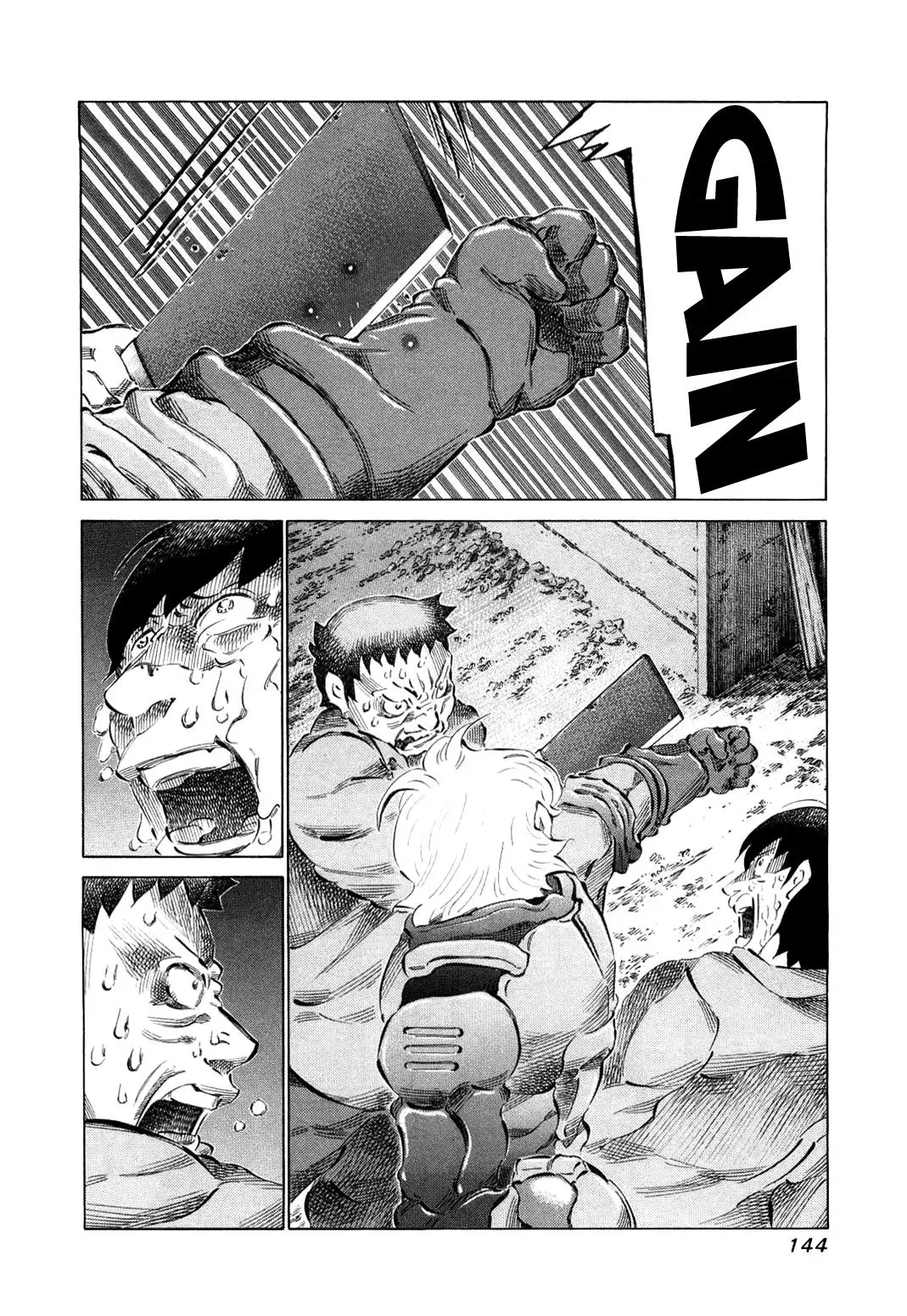 81diver dj - 81 Dvaiver Chapter 79 page 6 - 