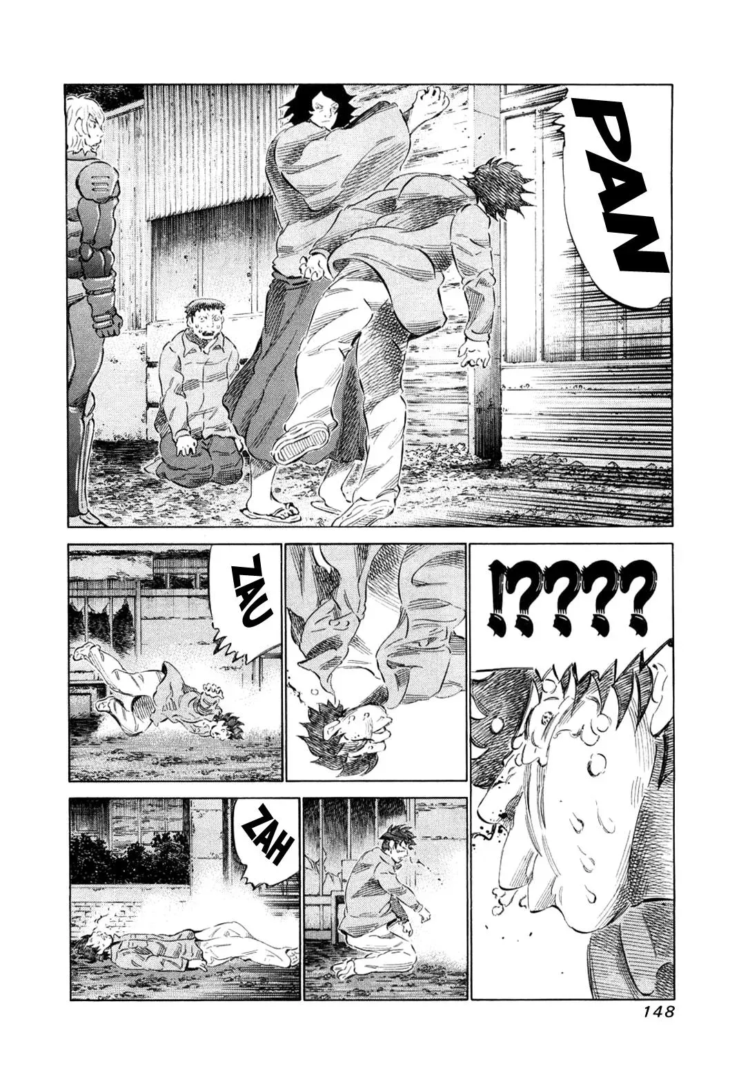 81diver dj - 81 Dvaiver Chapter 79 page 10 - 
