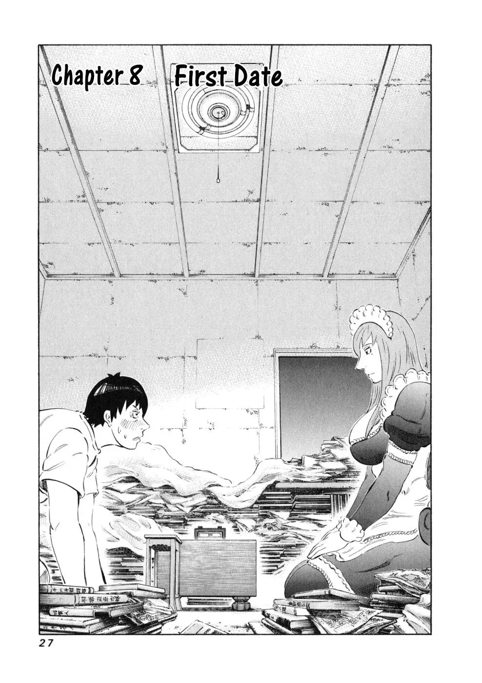 81diver dj - 81 Dvaiver Chapter 8 page 2 - 