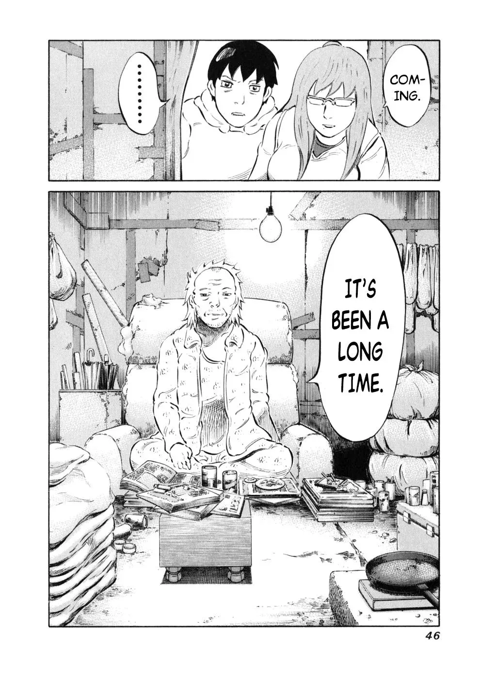 81diver dj - 81 Dvaiver Chapter 8 page 19 - 