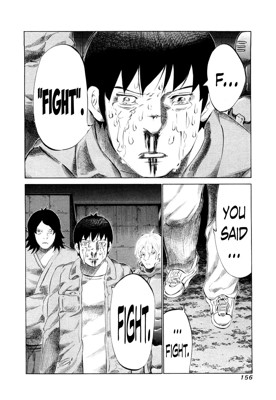 81diver dj - 81 Dvaiver Chapter 80 page 2 - 