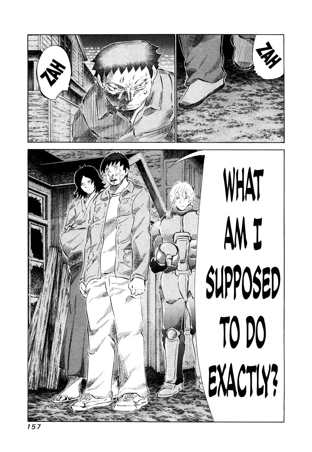81diver dj - 81 Dvaiver Chapter 80 page 3 - 