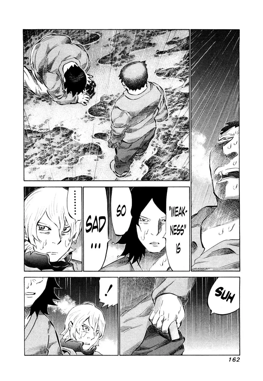 81diver dj - 81 Dvaiver Chapter 80 page 8 - 
