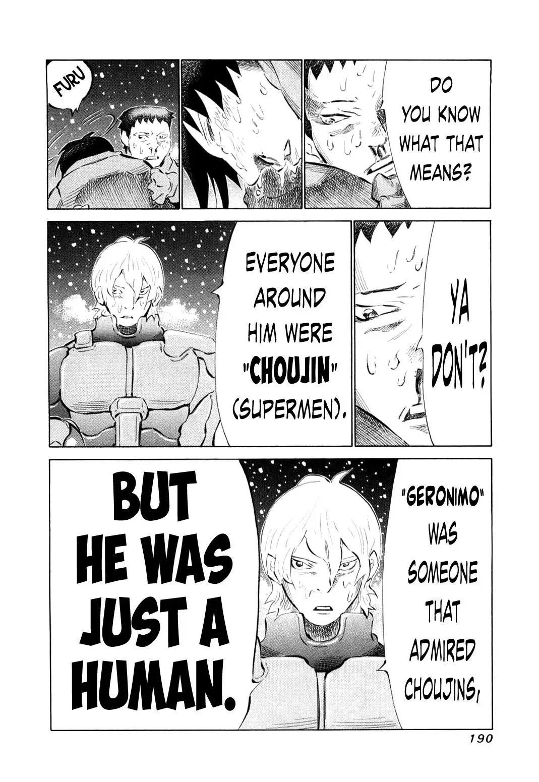 81diver dj - 81 Dvaiver Chapter 81 page 15 - 