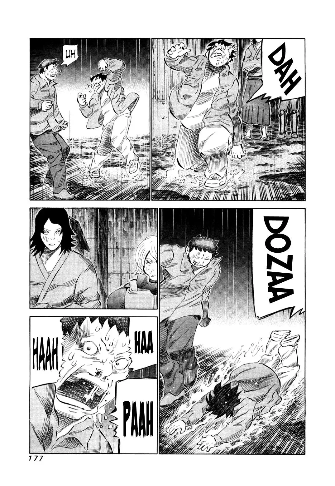 81diver dj - 81 Dvaiver Chapter 81 page 4 - 