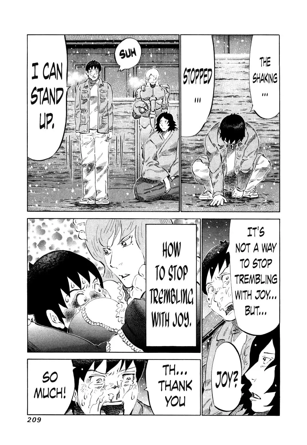 81diver dj - 81 Dvaiver Chapter 82 page 14 - 