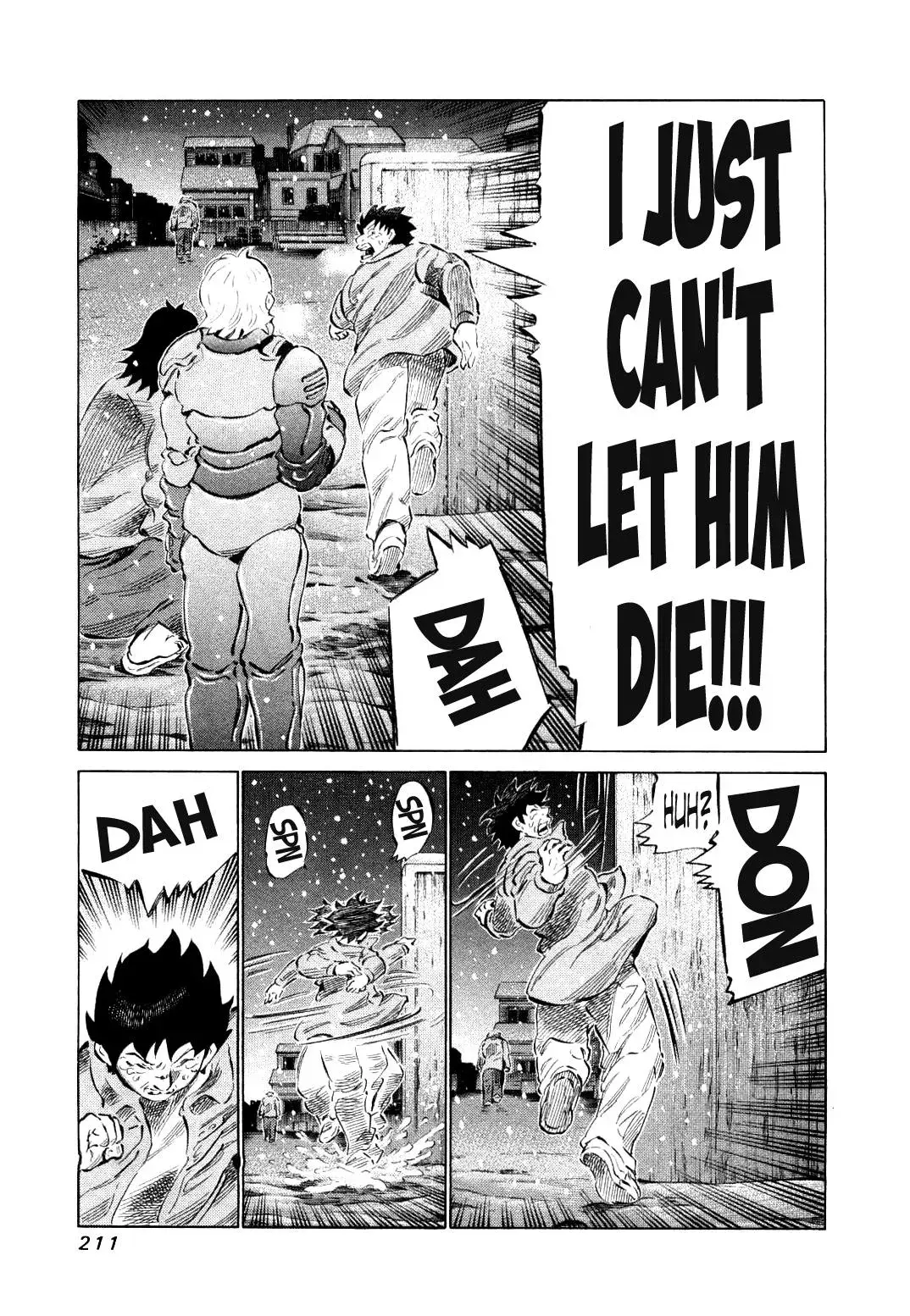 81diver dj - 81 Dvaiver Chapter 82 page 16 - 