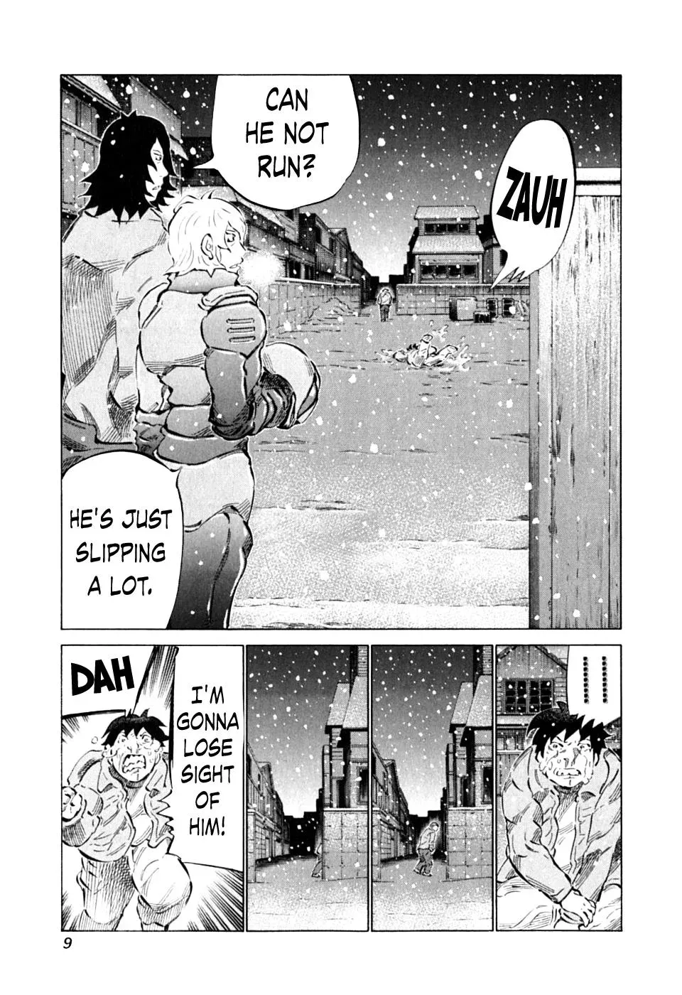 81diver dj - 81 Dvaiver Chapter 83 page 12 - 