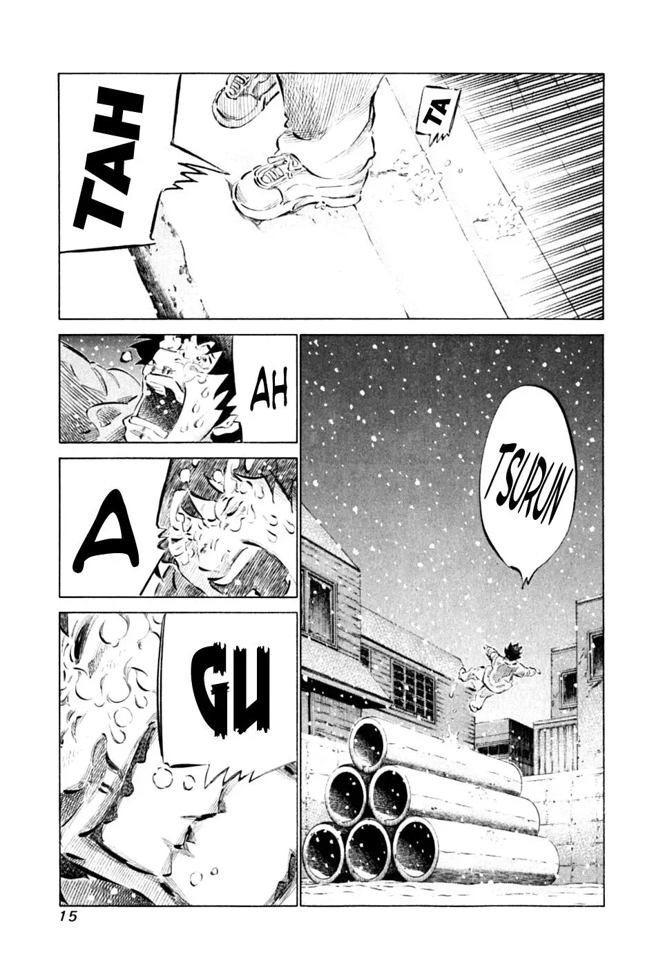 81diver dj - 81 Dvaiver Chapter 83 page 18 - 