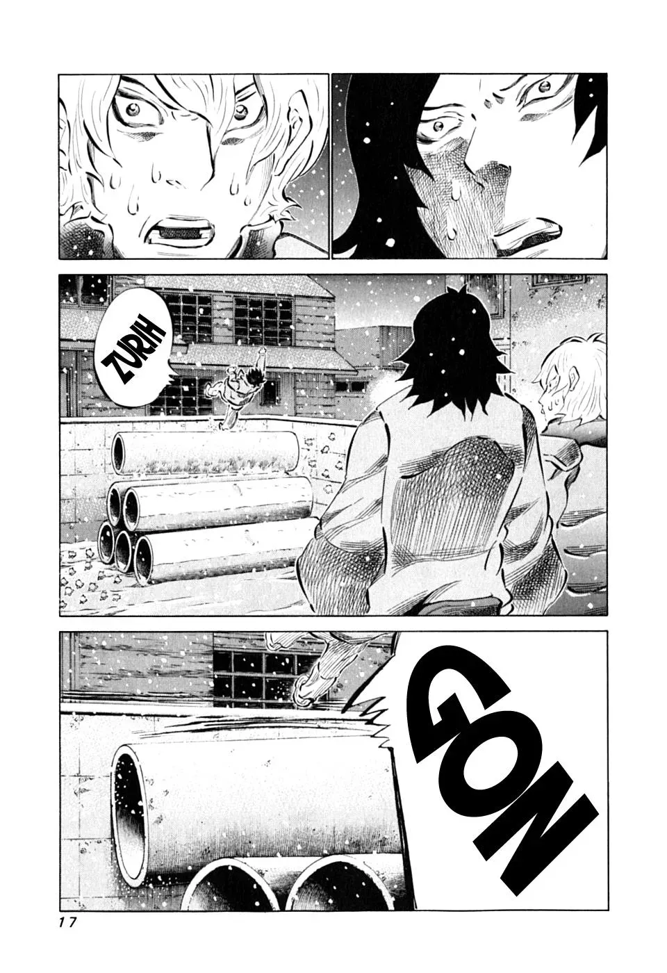 81diver dj - 81 Dvaiver Chapter 83 page 20 - 