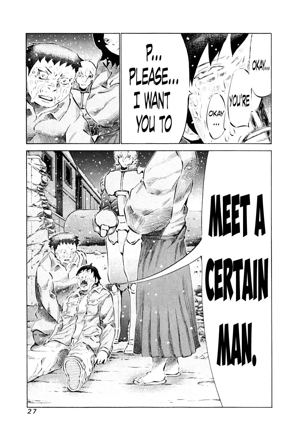 81diver dj - 81 Dvaiver Chapter 84 page 3 - 