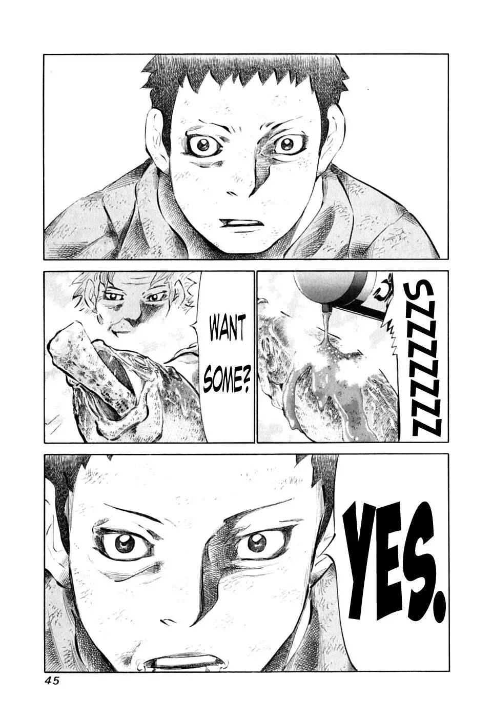 81diver dj - 81 Dvaiver Chapter 84 page 21 - 