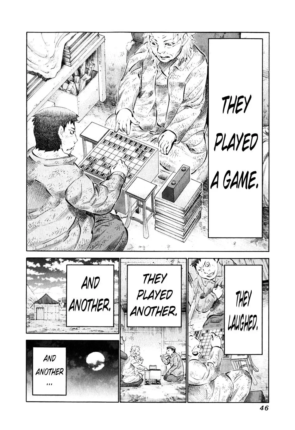 81diver dj - 81 Dvaiver Chapter 84 page 22 - 