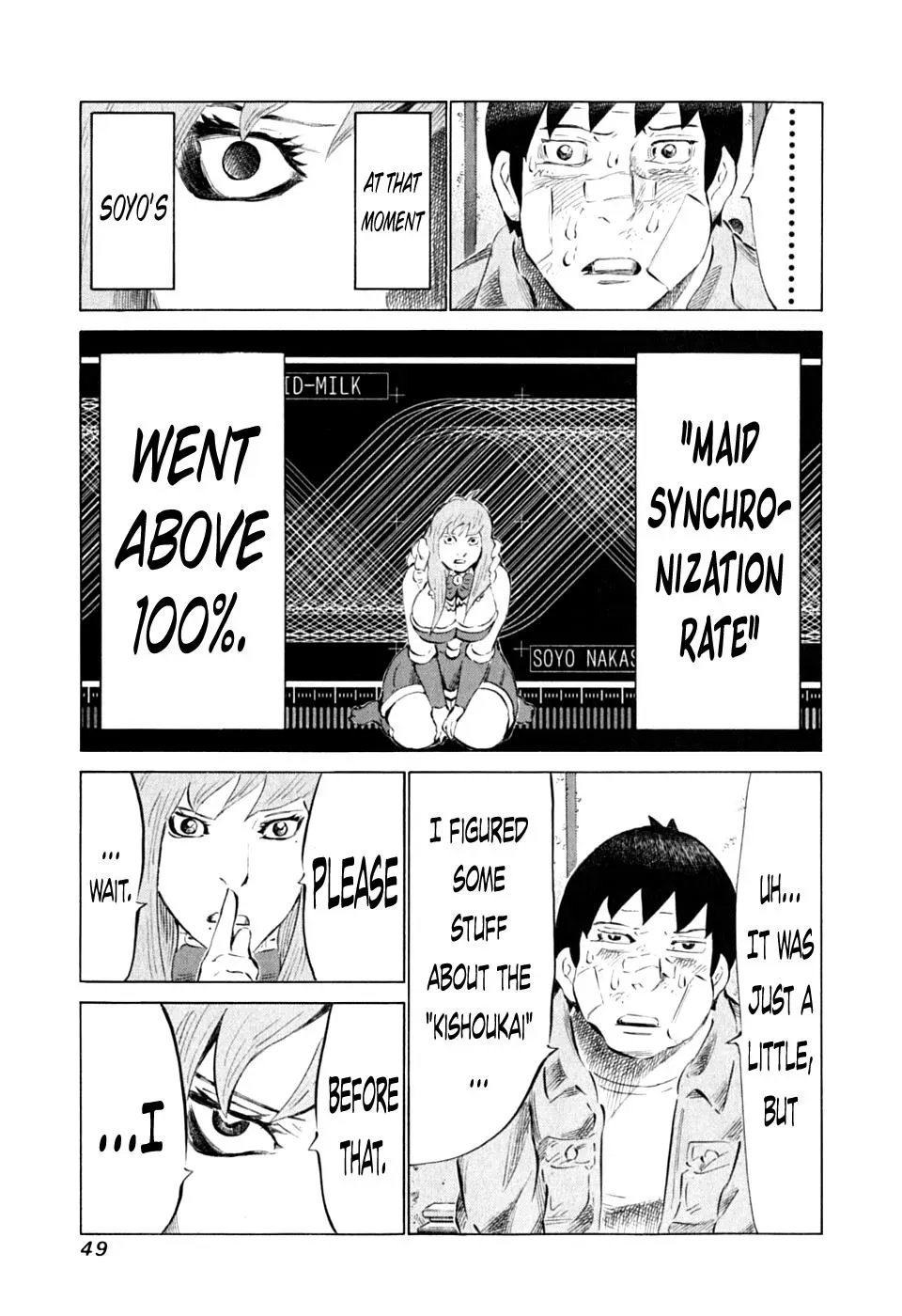 81diver dj - 81 Dvaiver Chapter 84 page 25 - 