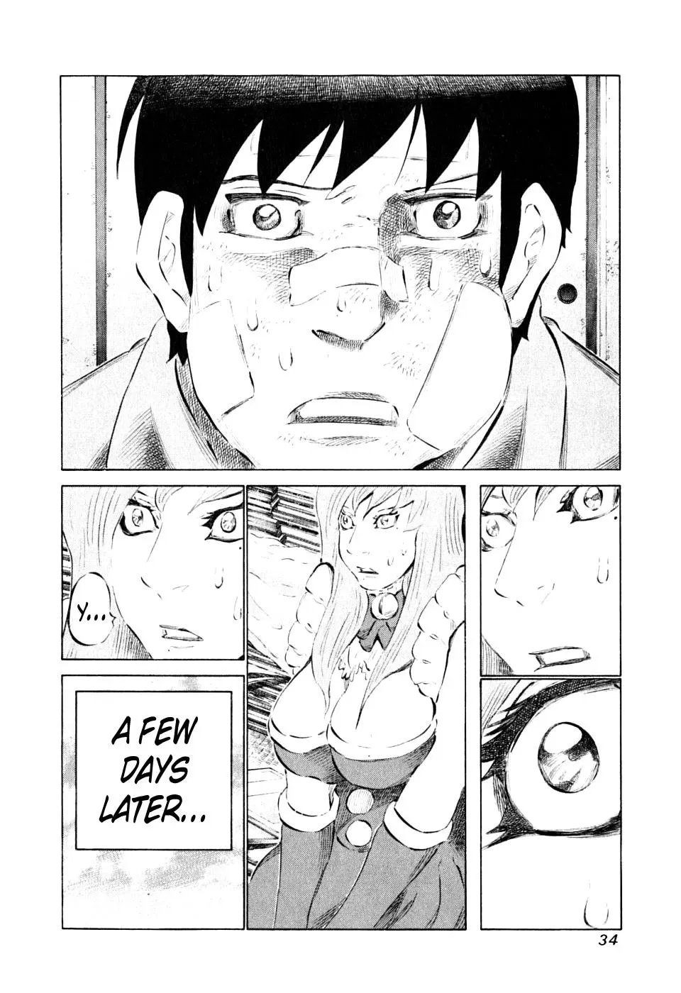 81diver dj - 81 Dvaiver Chapter 84 page 10 - 