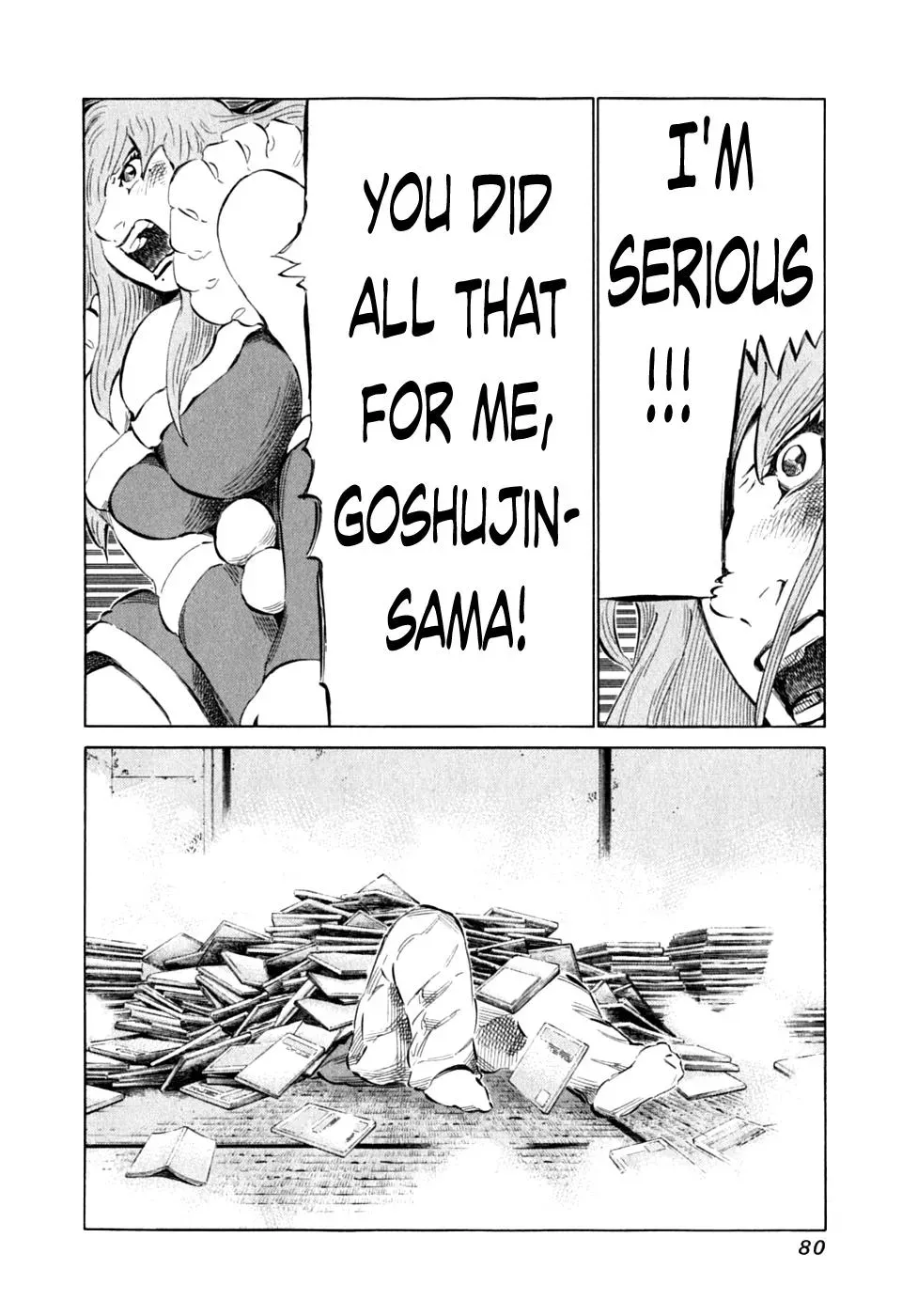 81diver dj - 81 Dvaiver Chapter 86 page 8 - 