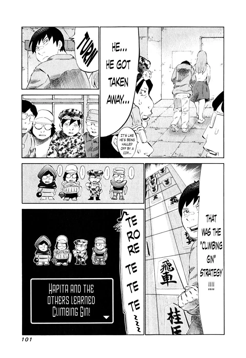 81diver dj - 81 Dvaiver Chapter 87 page 11 - 