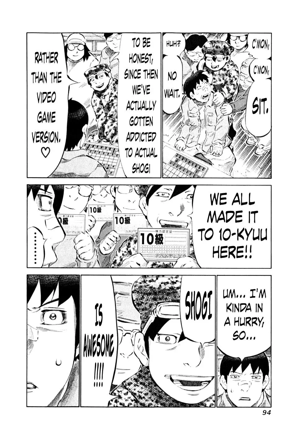 81diver dj - 81 Dvaiver Chapter 87 page 4 - 