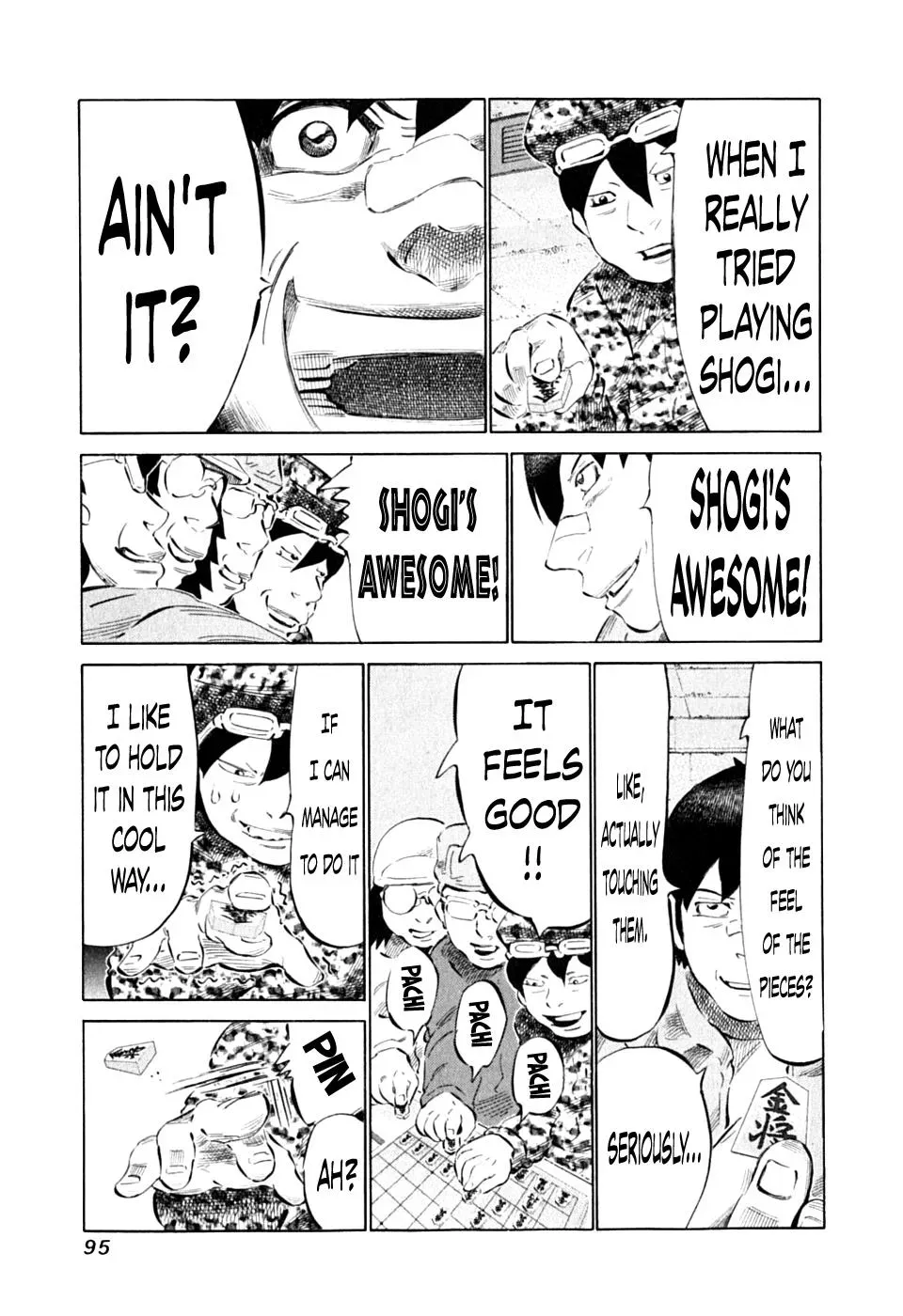 81diver dj - 81 Dvaiver Chapter 87 page 5 - 