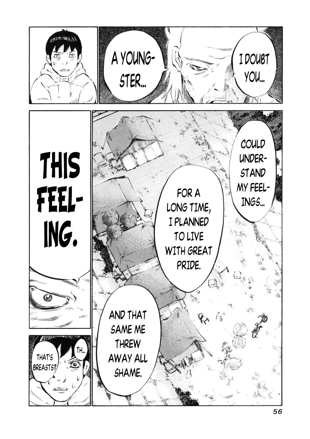 81diver dj - 81 Dvaiver Chapter 9 page 11 - 