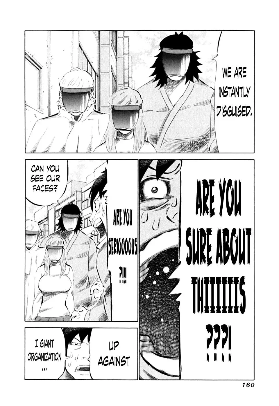 81diver dj - 81 Dvaiver Chapter 90 page 8 - 