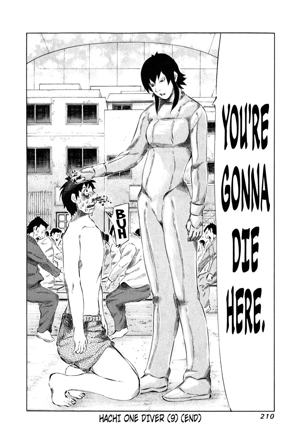 81diver dj - 81 Dvaiver Chapter 92 page 18 - 