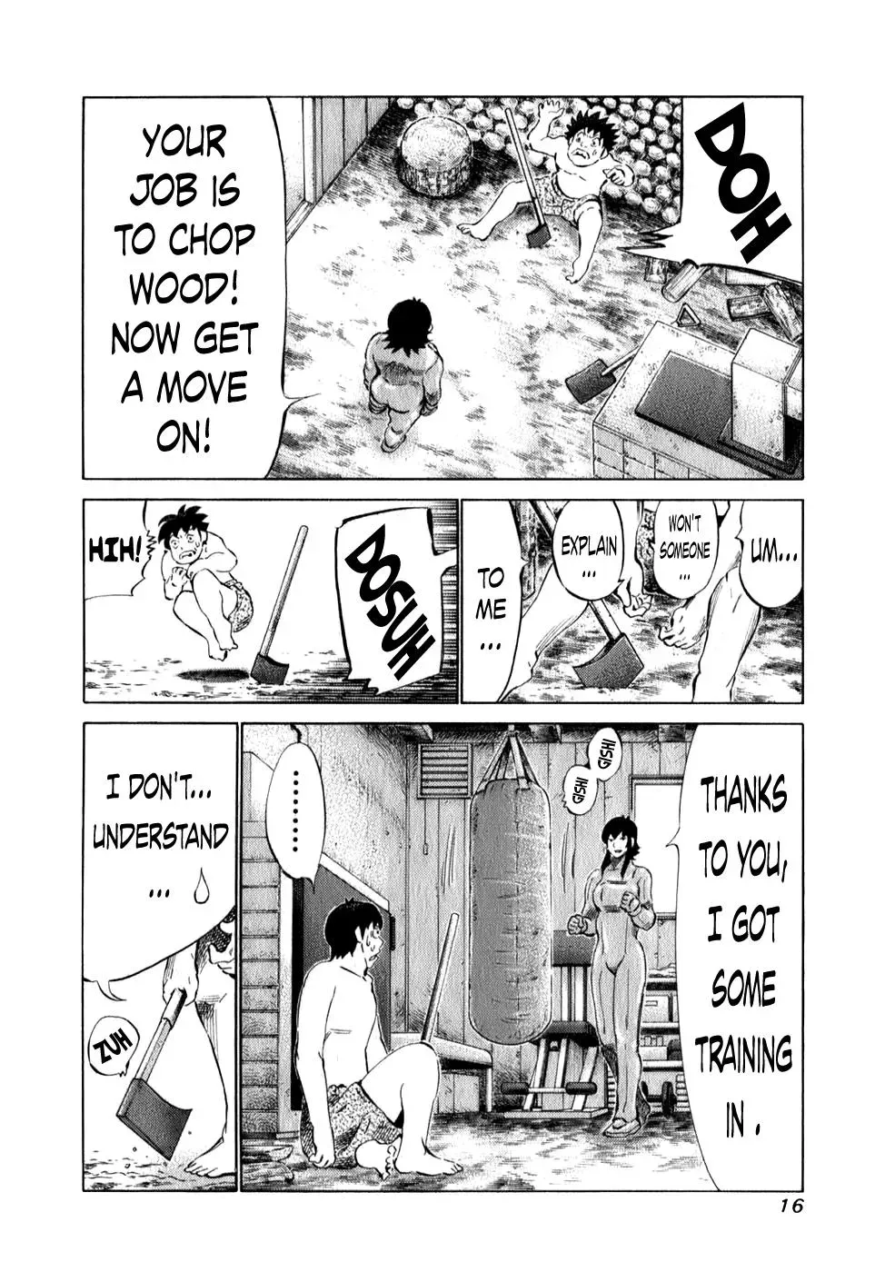 81diver dj - 81 Dvaiver Chapter 93 page 18 - 