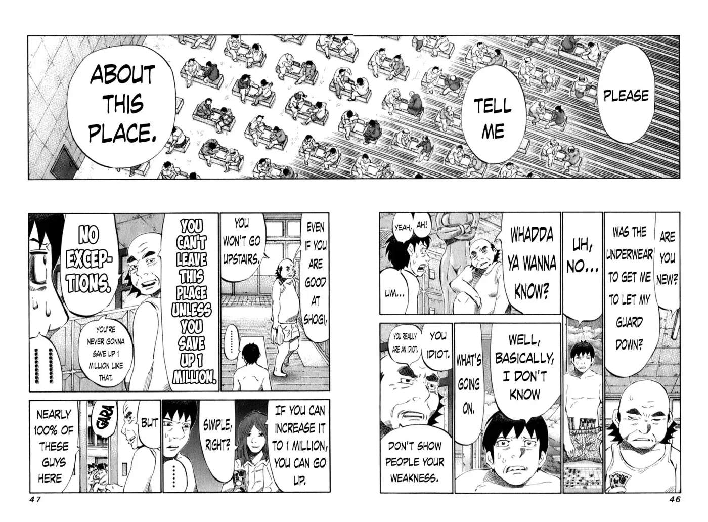 81diver dj - 81 Dvaiver Chapter 95 page 6 - 