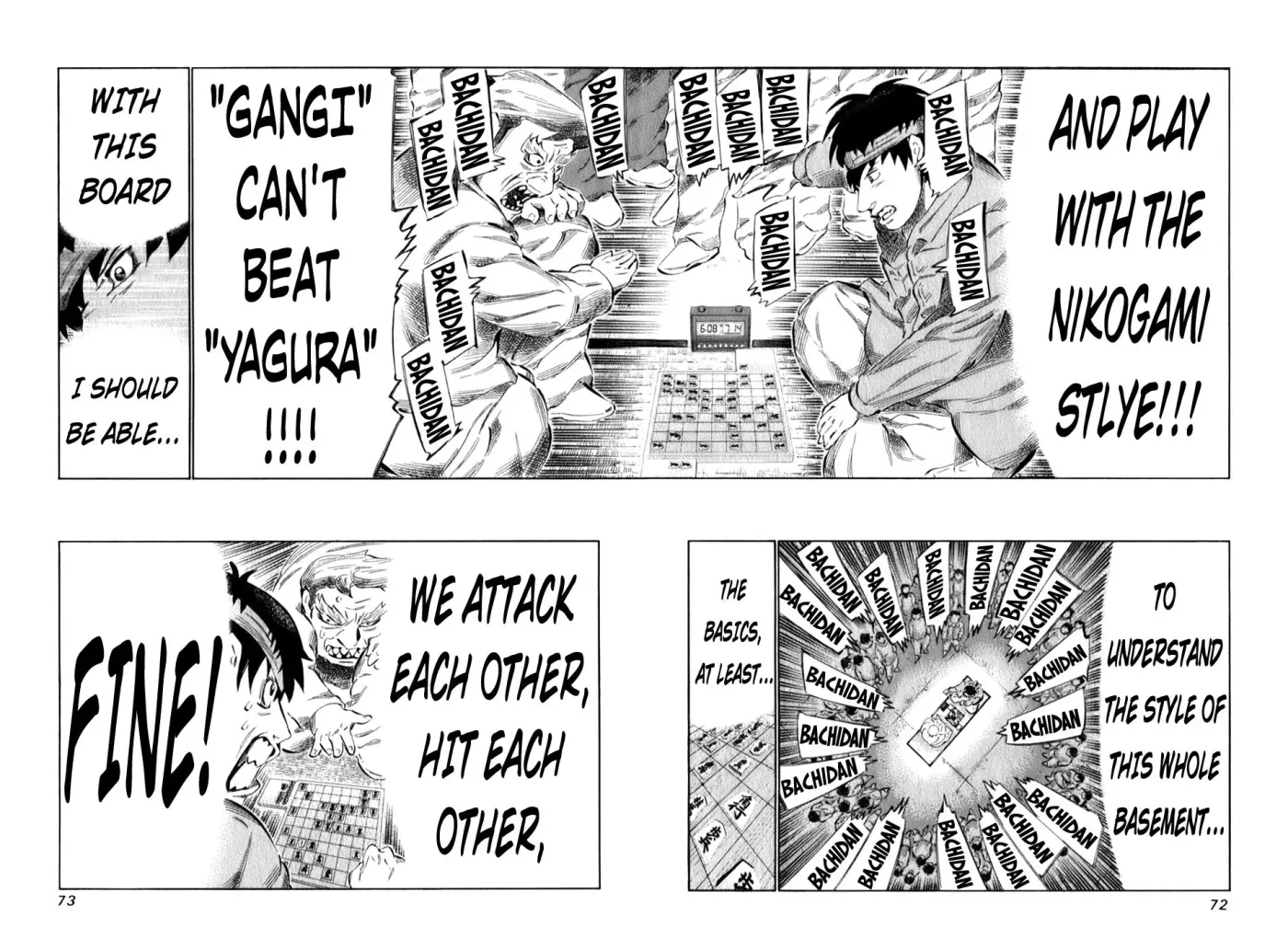 81diver dj - 81 Dvaiver Chapter 96 page 11 - 