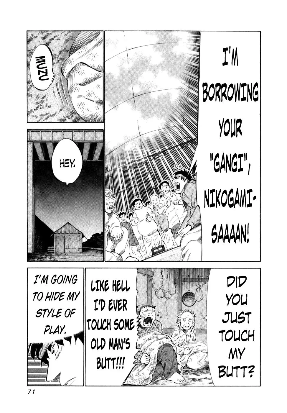 81diver dj - 81 Dvaiver Chapter 96 page 10 - 
