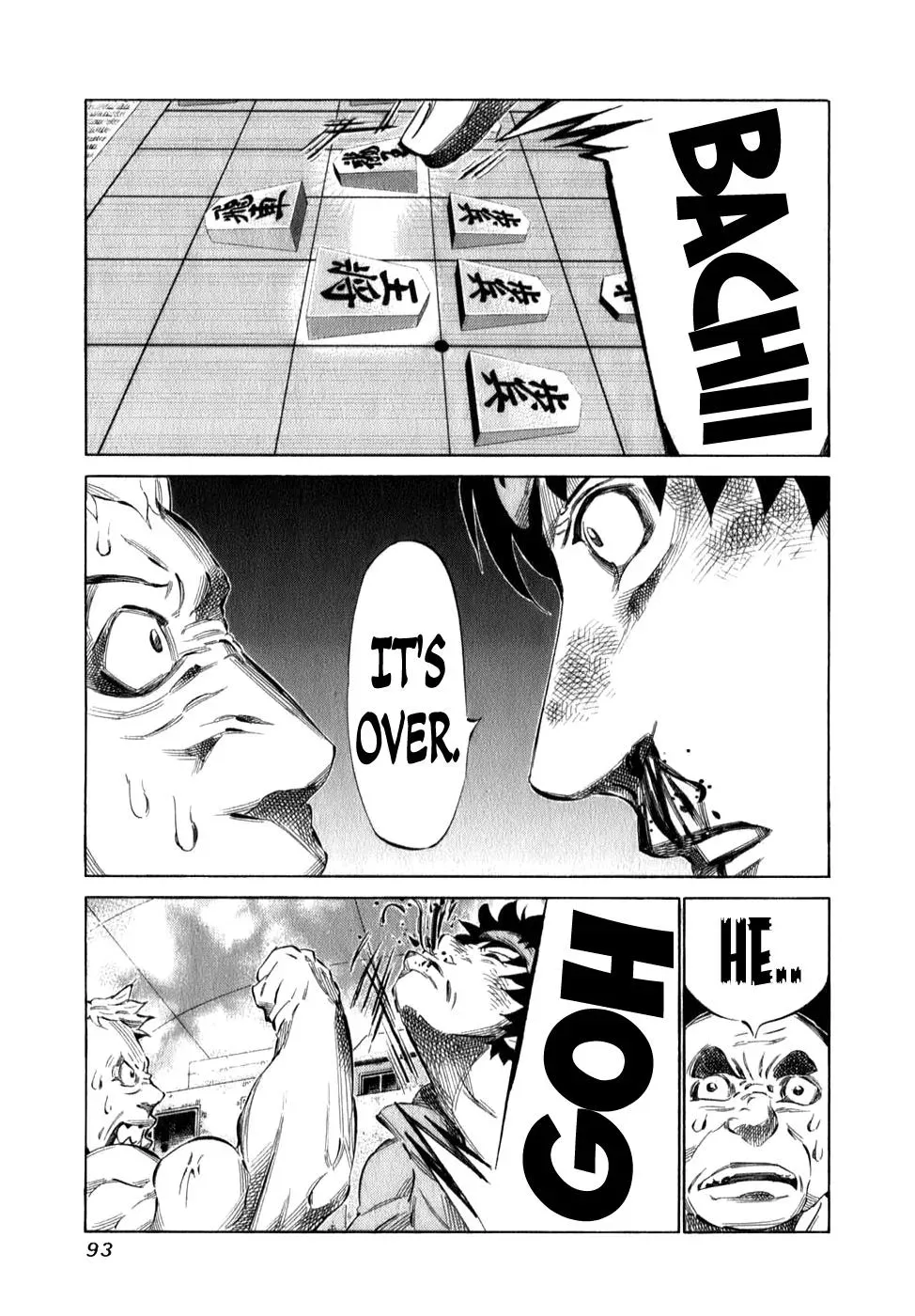 81diver dj - 81 Dvaiver Chapter 97 page 14 - 