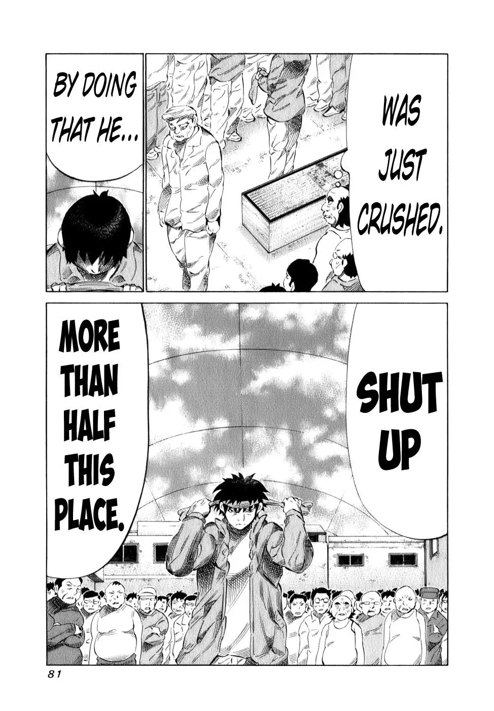 81diver dj - 81 Dvaiver Chapter 97 page 3 - 
