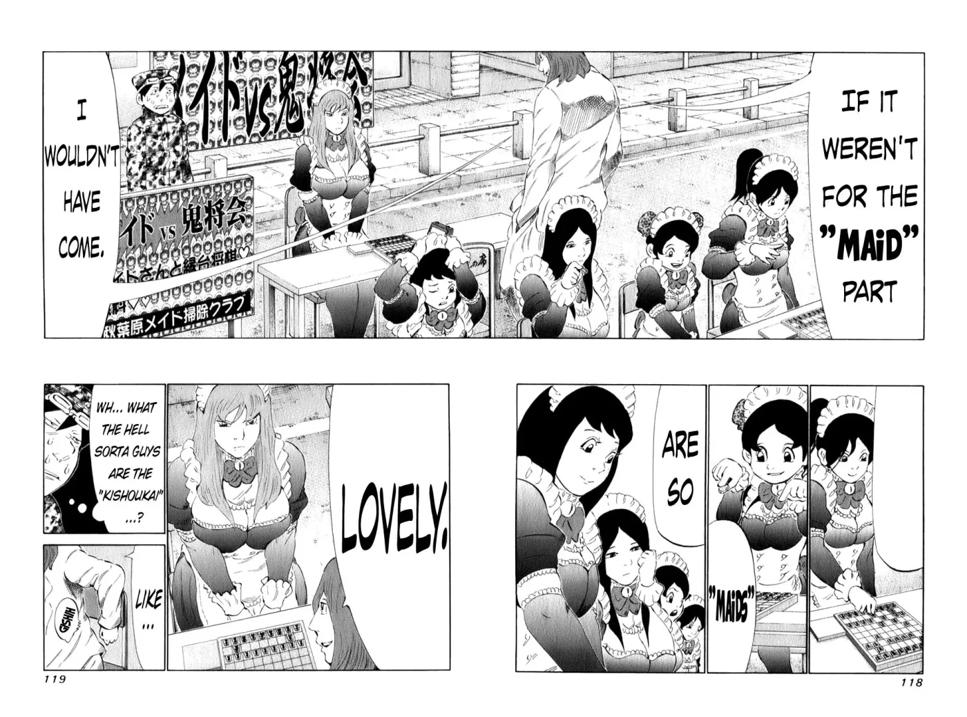 81diver dj - 81 Dvaiver Chapter 99 page 2 - 
