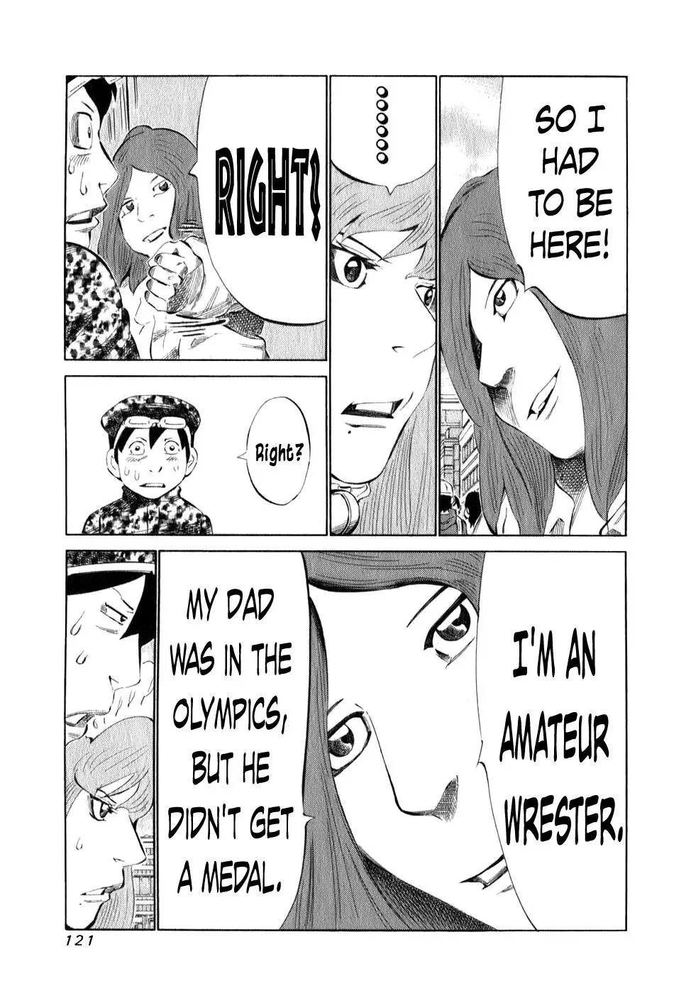 81diver dj - 81 Dvaiver Chapter 99 page 4 - 
