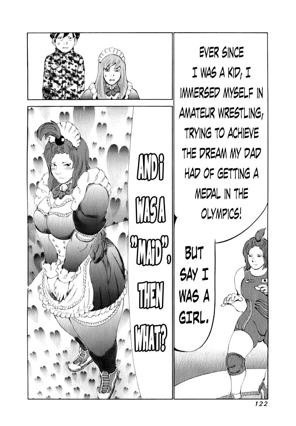 81diver dj - 81 Dvaiver Chapter 99 page 5 - 