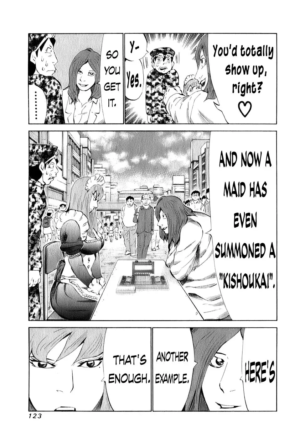 81diver dj - 81 Dvaiver Chapter 99 page 6 - 