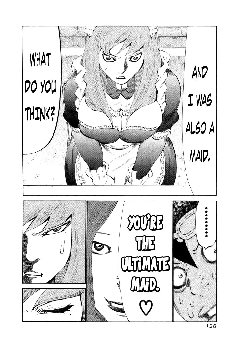 81diver dj - 81 Dvaiver Chapter 99 page 8 - 