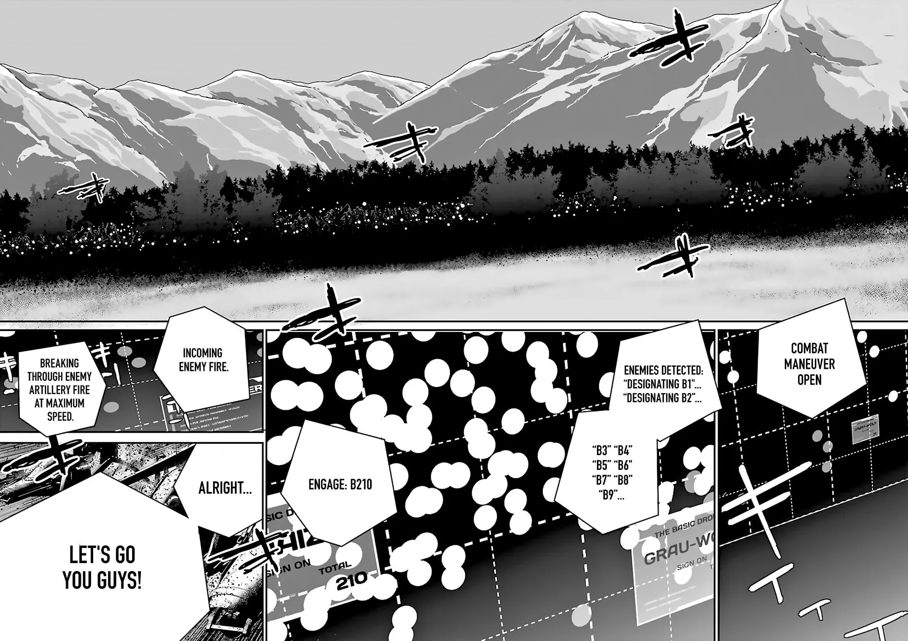 Read 86―EIGHTY-SIX chapter 1 image 10 on Lezhin